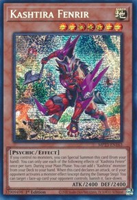 Kashtira Fenrir #MP23-EN163