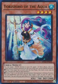 Yorishiro of the Aqua #MP23-EN218