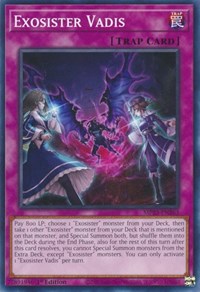 Exosister Vadis #MP23-EN263