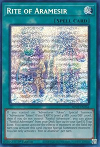 Rite of Aramesir #MP23-EN264