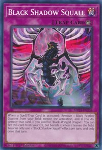 Black Shadow Squall #MP23-EN208