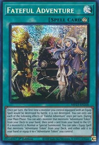 Fateful Adventure #MP23-EN268