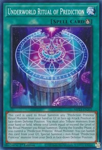 Underworld Ritual of Prediction #MP23-EN203