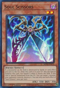 Soul Scissors #MP23-EN176