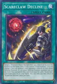 Scareclaw Decline #MP23-EN199