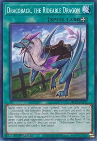 Dracoback, the Rideable Dragon #MP23-EN271