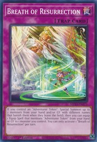 Breath of Resurrection #MP23-EN273