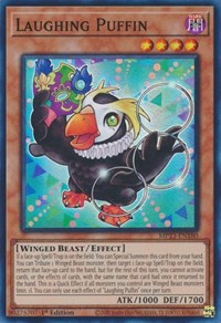 Laughing Puffin #MP23-EN180