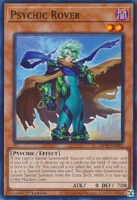 Psychic Rover #MP23-EN182