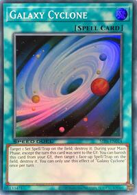Galaxy Cyclone #STP6-EN014