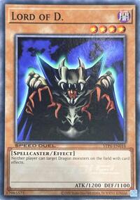 Lord of D. #STP6-EN016