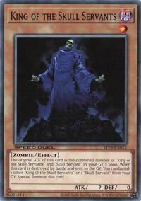 King of the Skull Servants #STP6-EN022