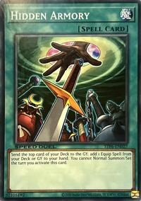 Hidden Armory #STP6-EN027