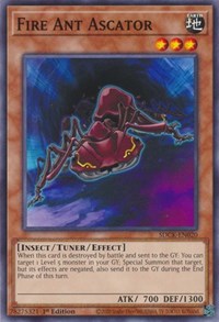 Fire Ant Ascator #SDCK-EN020