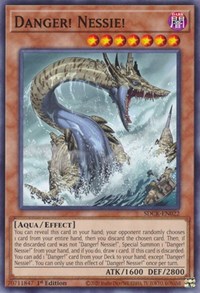 Danger! Nessie! #SDCK-EN022
