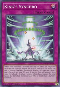 King's Synchro #SDCK-EN034