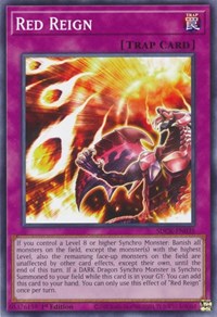 Red Reign #SDCK-EN035