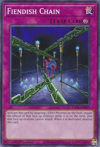 Fiendish Chain #SDCK-EN037