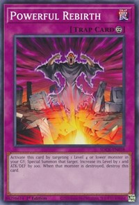 Powerful Rebirth #SDCK-EN038