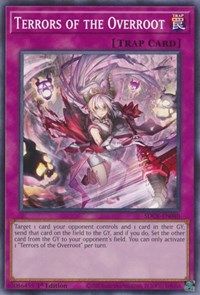 Terrors of the Overroot #SDCK-EN040