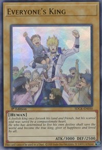Everyone's King #SDCK-EN050