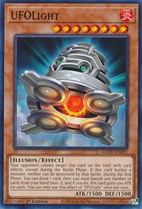 UFOLight #AGOV-EN021