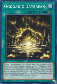 Ogdoadic Daybreak #AGOV-EN063