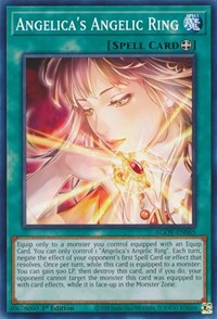 Angelica's Angelic Ring #AGOV-EN065