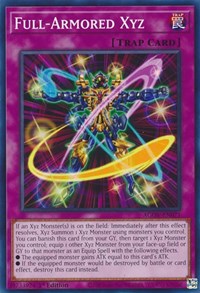 Full-Armored Xyz #AGOV-EN071