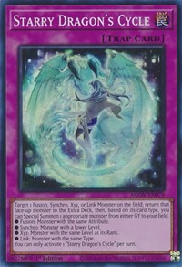 Starry Dragon's Cycle #AGOV-EN079