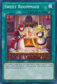 Sweet Roommaid #AGOV-EN097