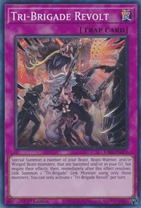 Tri-Brigade Revolt #RA01-EN079