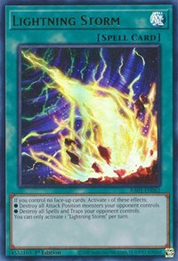Lightning Storm (UR) #RA01-EN061