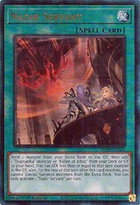 Nadir Servant (PUR) #RA01-EN062