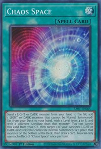 Chaos Space #RA01-EN065