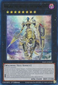 Dingirsu, the Orcust of the Evening Star (UR) #RA01-EN040