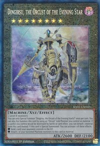 Dingirsu, the Orcust of the Evening Star (PCR) #RA01-EN040