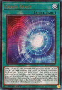 Chaos Space (PUR) #RA01-EN065