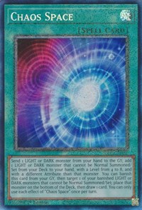 Chaos Space (PCR) #RA01-EN065
