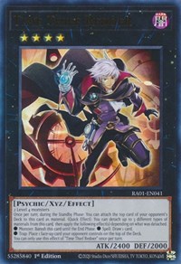 Time Thief Redoer (UR) #RA01-EN041