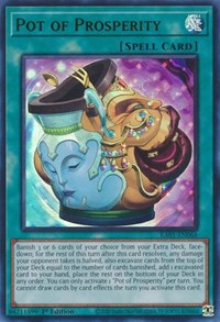 Pot of Prosperity (UR) #RA01-EN066