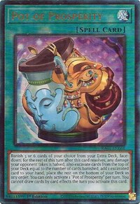 Pot of Prosperity (PUR) #RA01-EN066