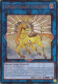 Knightmare Unicorn (PUR) #RA01-EN043