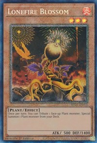 Lonefire Blossom (PCR) #RA01-EN002