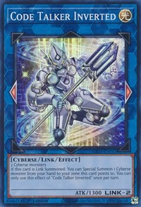 Code Talker Inverted #RA01-EN045