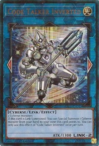 Code Talker Inverted (PUR) #RA01-EN045