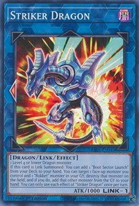 Striker Dragon #RA01-EN046