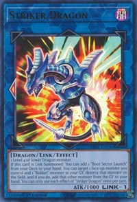 Striker Dragon (UR) #RA01-EN046