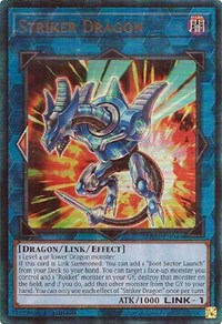 Striker Dragon (PUR) #RA01-EN046