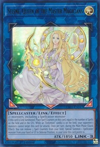 Selene, Queen of the Master Magicians (UR) #RA01-EN047